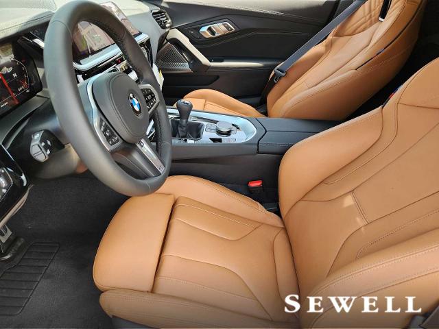 2026 BMW Z4 M40i Vehicle Photo in PLANO, TX 75024