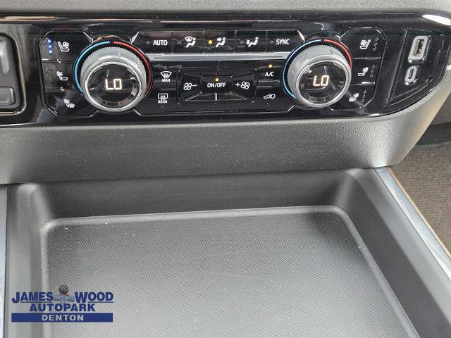 2024 Chevrolet Silverado 2500 HD Vehicle Photo in DENTON, TX 76210-9321