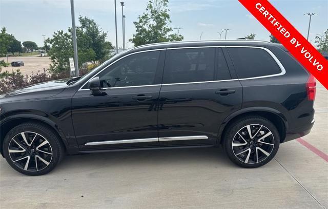 2025 Volvo XC90 Vehicle Photo in Grapevine, TX 76051