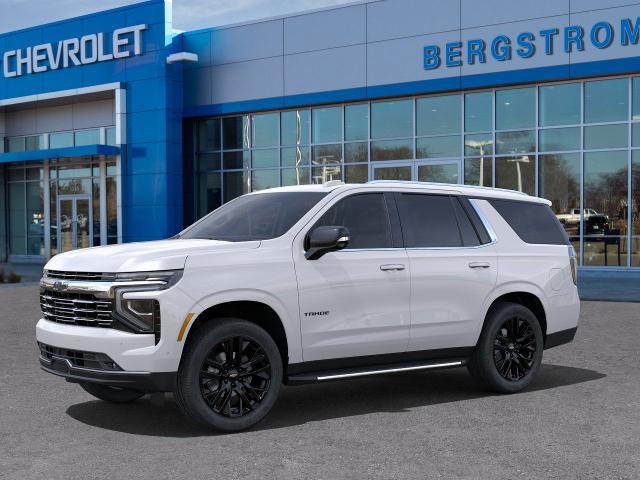 2025 Chevrolet Tahoe Vehicle Photo in MADISON, WI 53713-3220