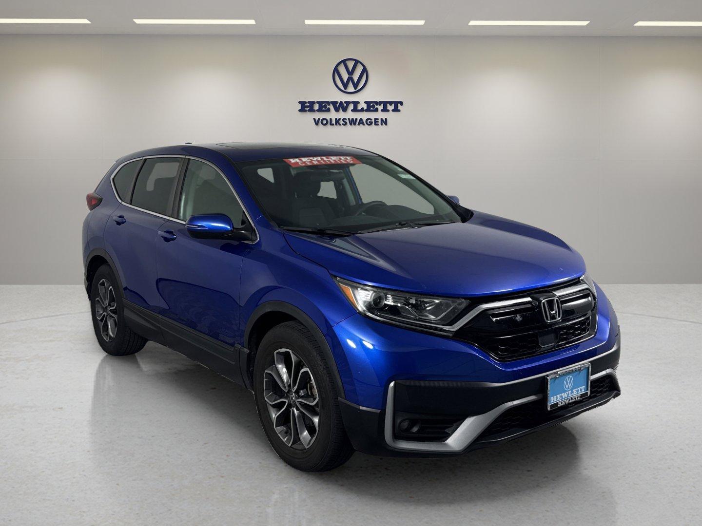 2021 Honda CR-V Vehicle Photo in Georgetown, TX 78626