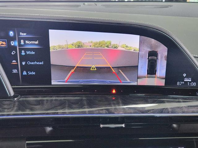 2021 Cadillac Escalade Vehicle Photo in DALLAS, TX 75209