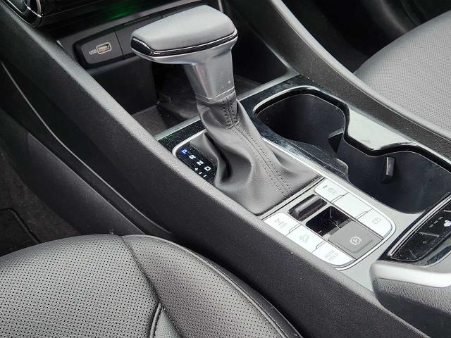 2023 Hyundai TUCSON Vehicle Photo in PLANO, TX 75024