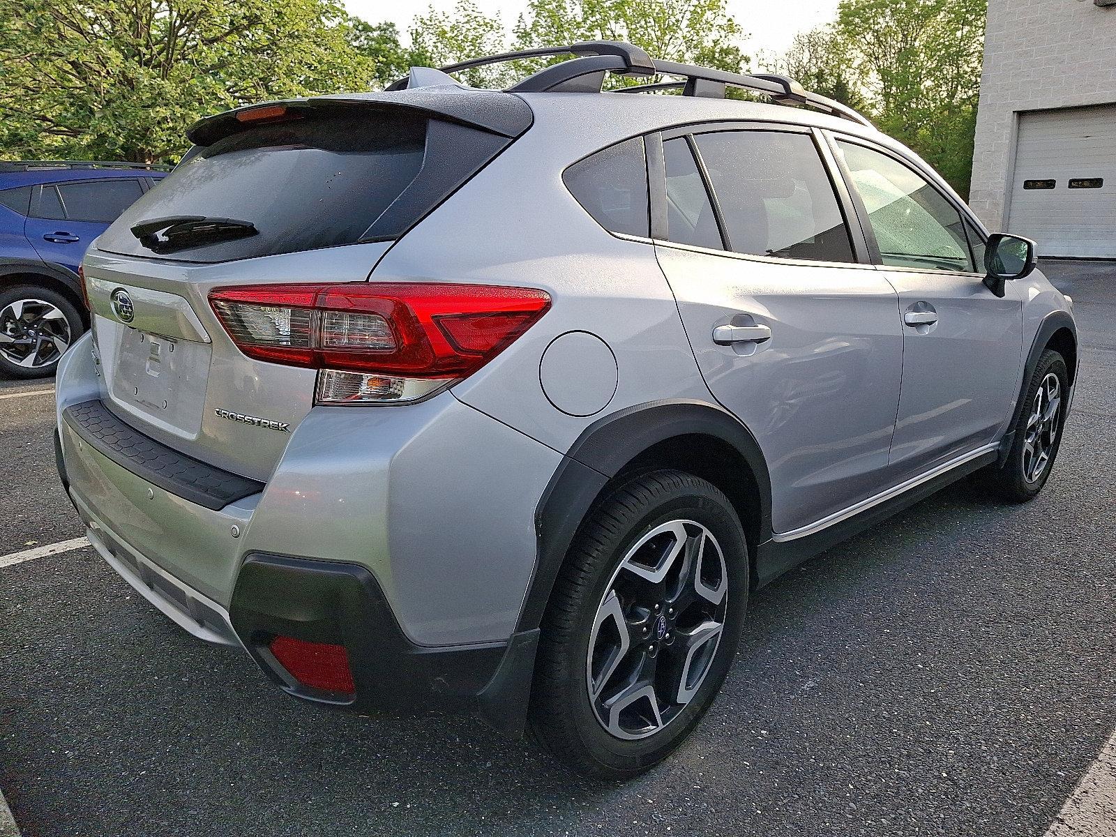 2020 Subaru Crosstrek Vehicle Photo in BETHLEHEM, PA 18017