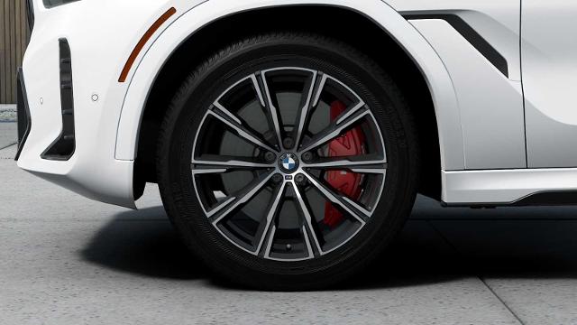 2026 BMW X6 xDrive40i Vehicle Photo in GRAPEVINE, TX 76051