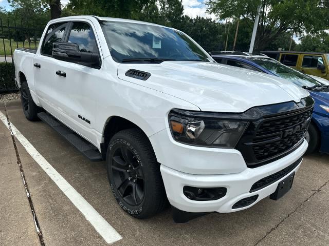 2024 Ram 1500 Vehicle Photo in DALLAS, TX 75209
