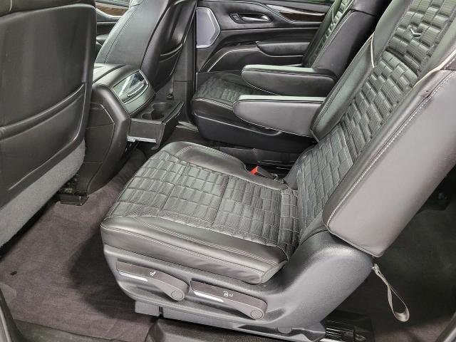 2023 Cadillac Escalade ESV Vehicle Photo in NEENAH, WI 54956-2243