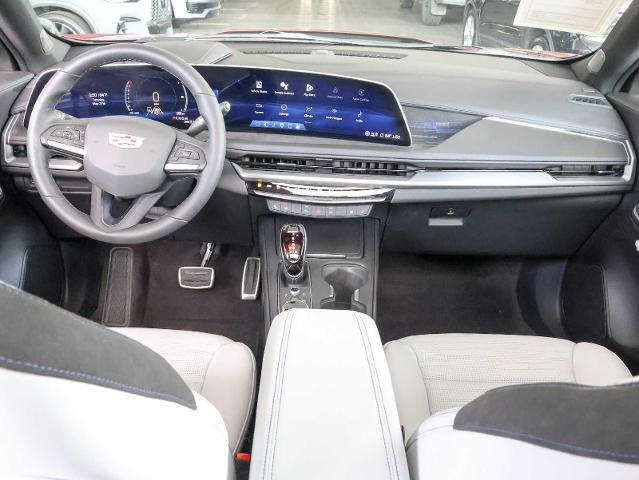 2024 Cadillac XT4 Vehicle Photo in Dallas, TX 75209