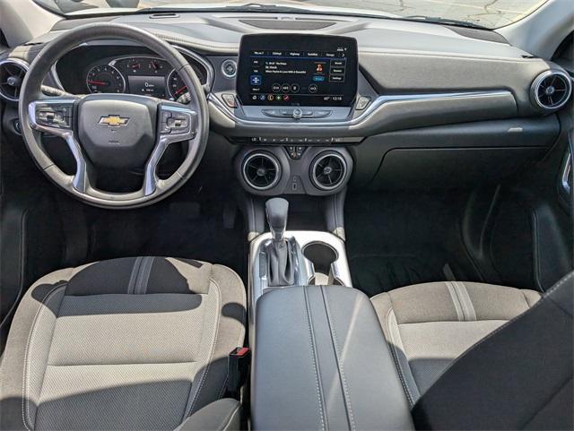 2023 Chevrolet Blazer Vehicle Photo in AURORA, CO 80012-4011