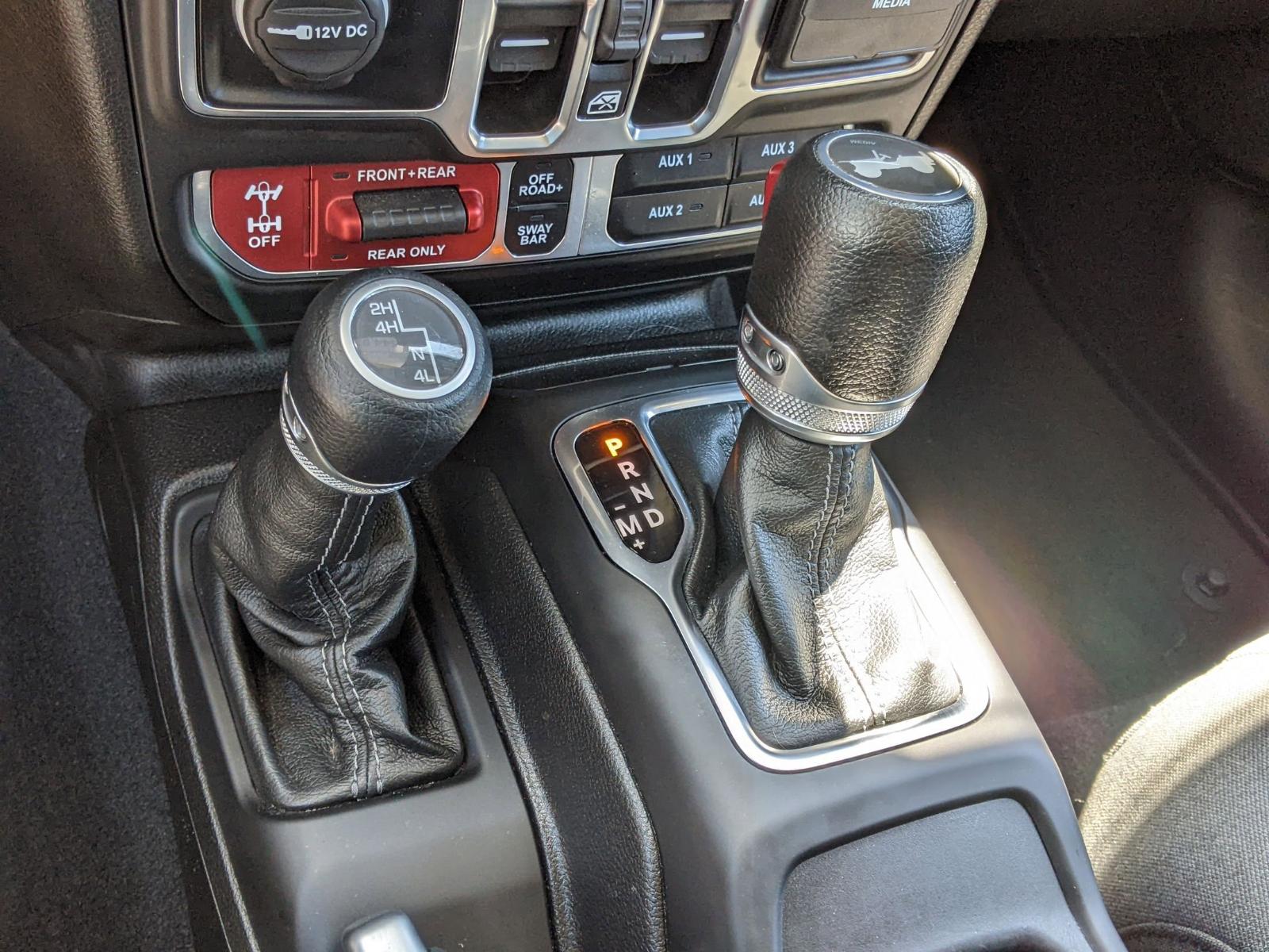 2024 Jeep Wrangler Vehicle Photo in Seguin, TX 78155