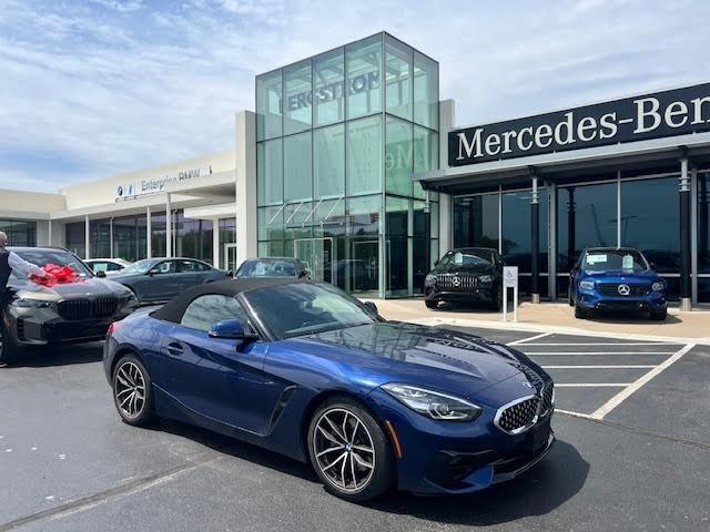 2022 BMW Z4 sDrive30i Vehicle Photo in Appleton, WI 54913