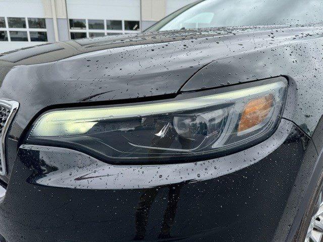 2021 Jeep Cherokee Vehicle Photo in Mechanicsburg, PA 17050-1707