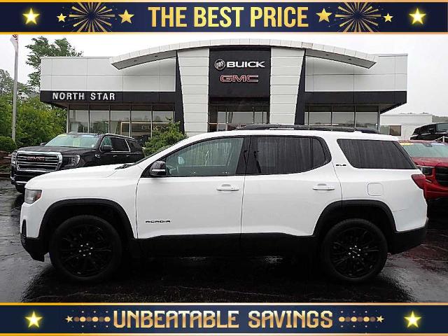 2023 GMC Acadia Vehicle Photo in ZELIENOPLE, PA 16063-2910
