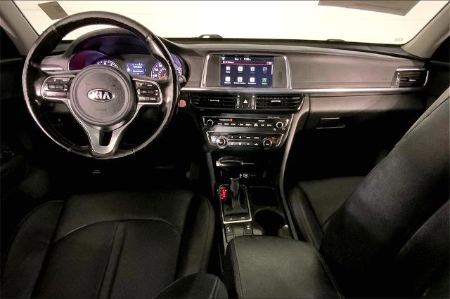2017 Kia Optima Vehicle Photo in Lees Summit, MO 64086