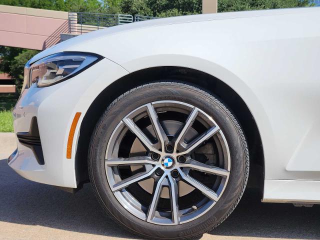 2022 BMW 330i Vehicle Photo in PLANO, TX 75024