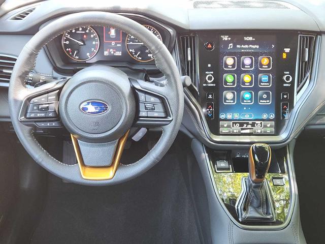 2025 Subaru Outback Vehicle Photo in DALLAS, TX 75209