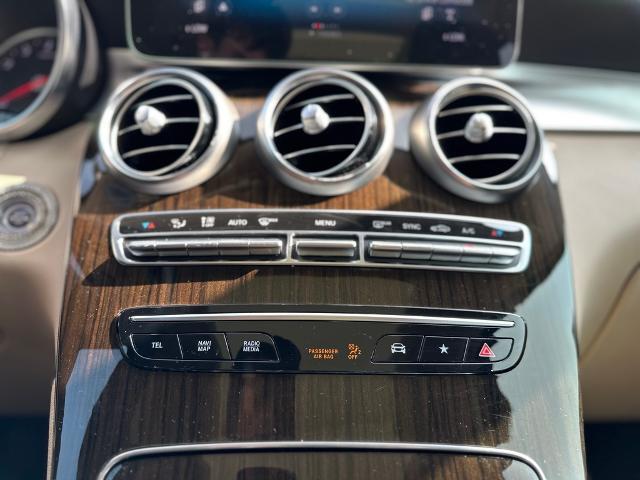 2020 Mercedes-Benz GLC Vehicle Photo in Grapevine, TX 76051