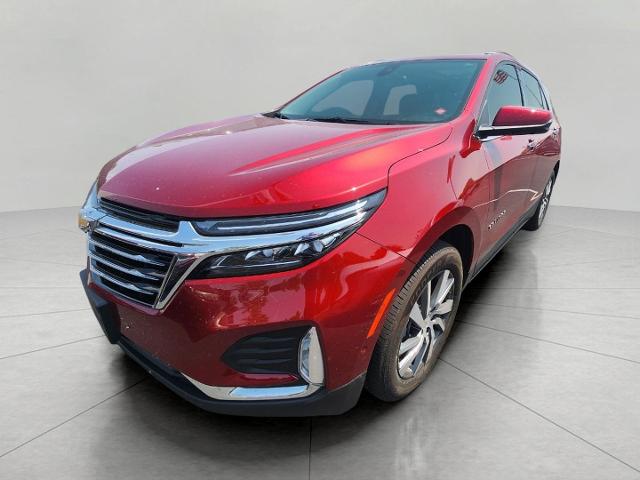 2022 Chevrolet Equinox Vehicle Photo in MADISON, WI 53713-3220