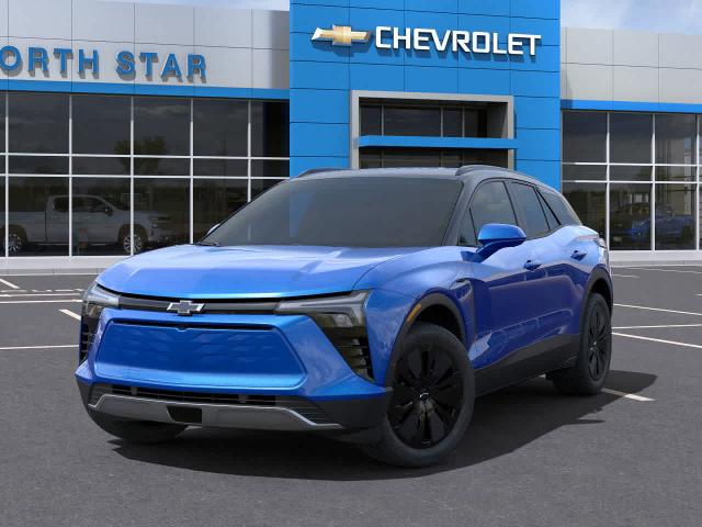 2025 Chevrolet Blazer EV Vehicle Photo in PITTSBURGH, PA 15226-1209