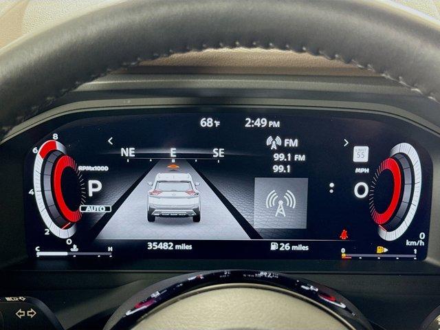 2021 Nissan Rogue Vehicle Photo in Flemington, NJ 08822