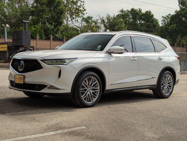 2023 Acura MDX Vehicle Photo in San Antonio, TX 78230