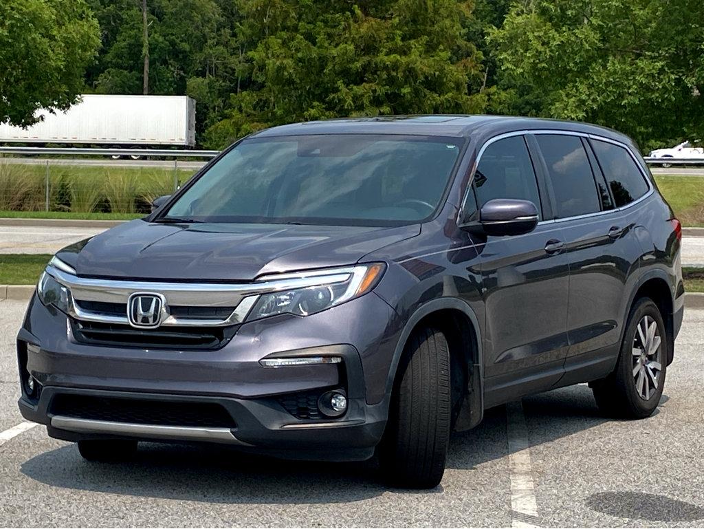 2020 Honda Pilot Vehicle Photo in POOLER, GA 31322-3252