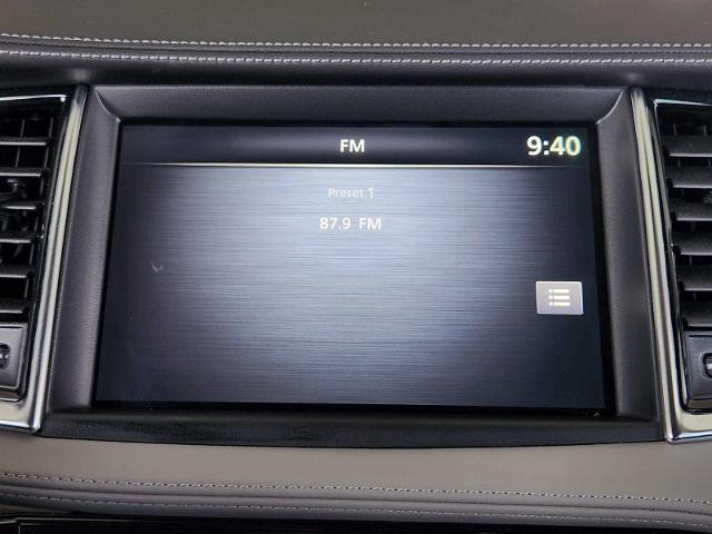 2024 INFINITI QX50 Vehicle Photo in DALLAS, TX 75209