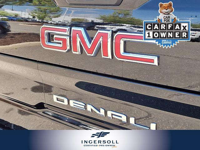 2024 GMC Sierra 1500 Vehicle Photo in WATERTOWN, CT 06795-3318
