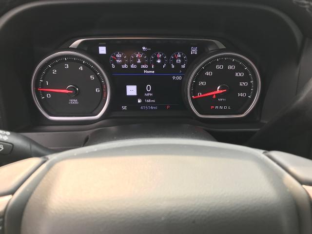 2022 Chevrolet Silverado 1500 LTD Vehicle Photo in GREEN BAY, WI 54303-3330