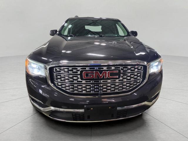 2017 GMC Acadia Vehicle Photo in MADISON, WI 53713-3220
