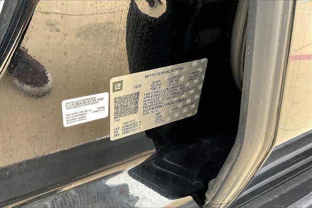 2019 Cadillac Escalade Vehicle Photo in Grapevine, TX 76051