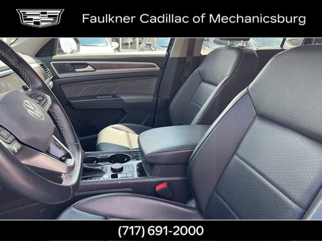 2022 Volkswagen Atlas Vehicle Photo in MECHANICSBURG, PA 17050-1707