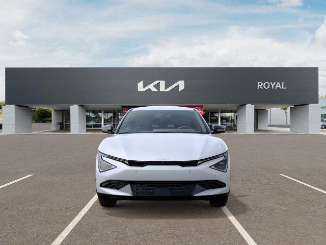 2025 Kia EV6 Vehicle Photo in Tucson, AZ 85712