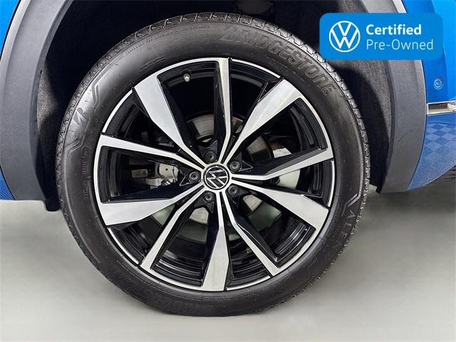 2024 Volkswagen Atlas Cross Sport Vehicle Photo in Puyallup, WA 98371