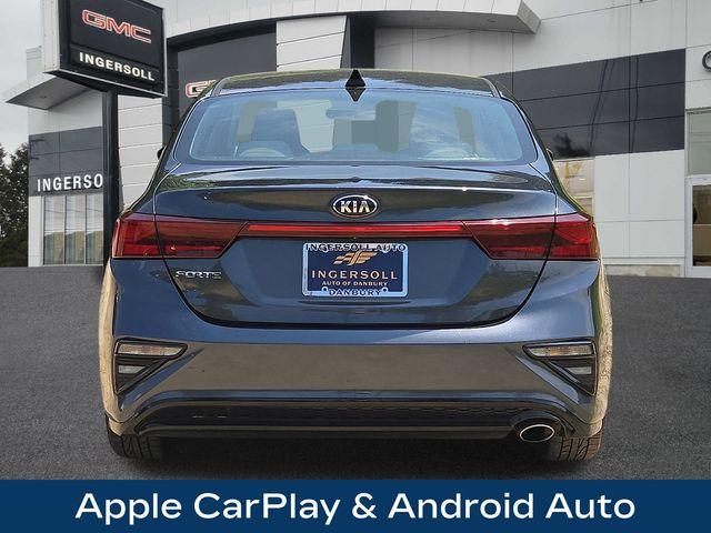 2019 Kia Forte Vehicle Photo in WATERTOWN, CT 06795-3318