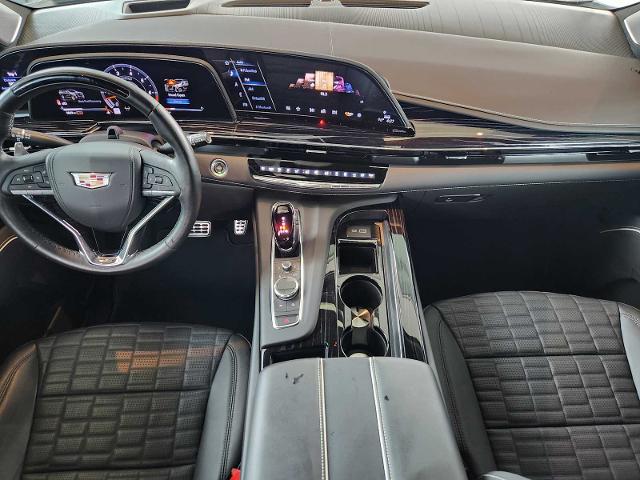2023 Cadillac Escalade Vehicle Photo in HOUSTON, TX 77079