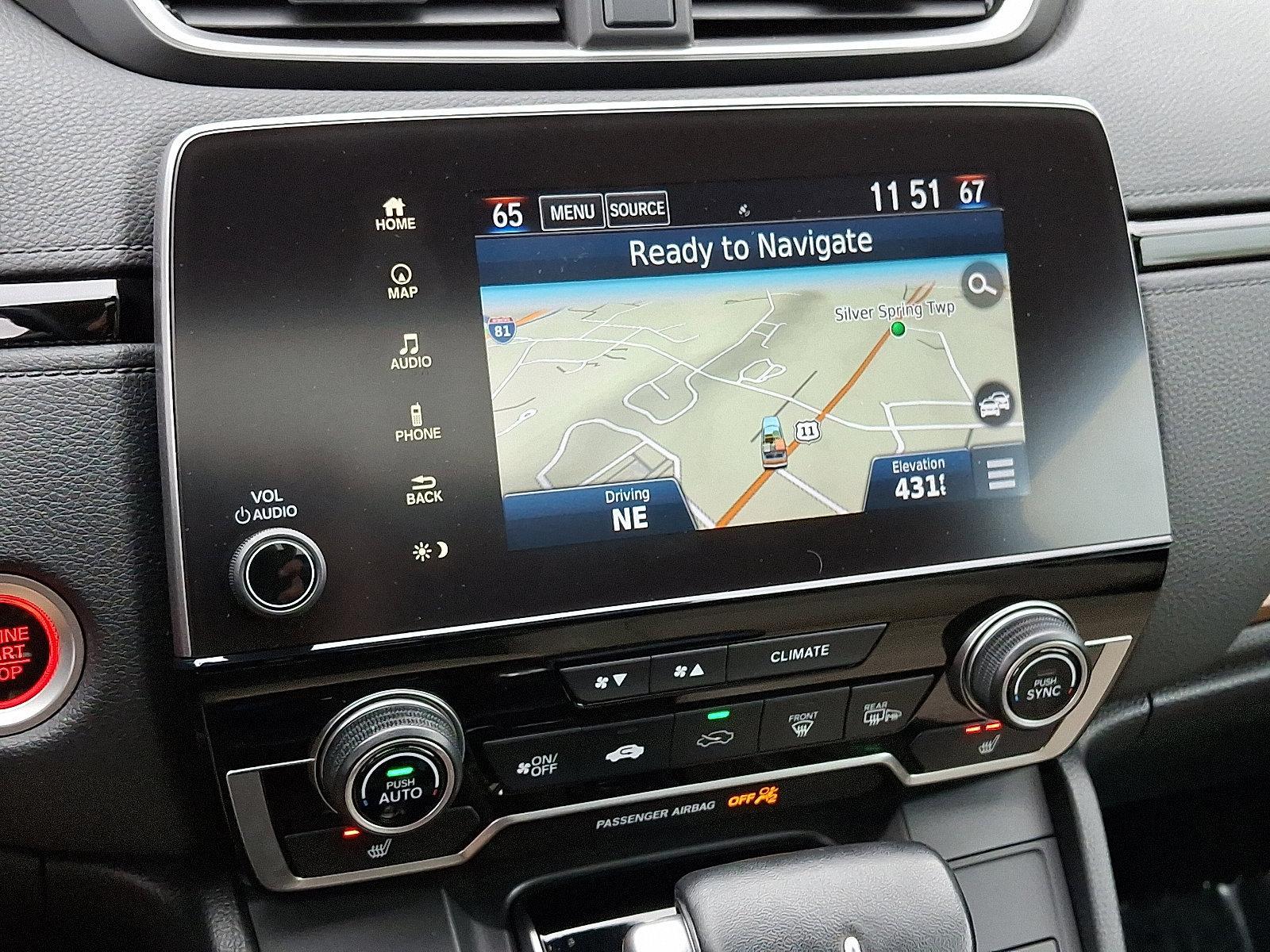 2017 Honda CR-V Vehicle Photo in Mechanicsburg, PA 17050-1707