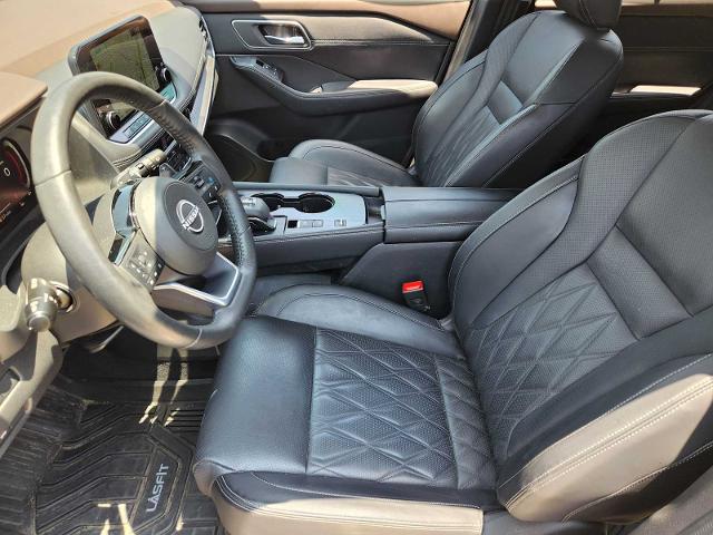 2023 Nissan Rogue Vehicle Photo in PLANO, TX 75024