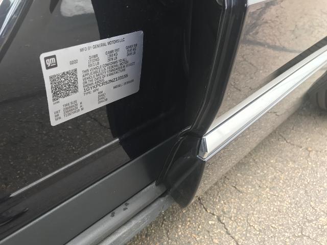 2022 Cadillac XT6 Vehicle Photo in GREEN BAY, WI 54303-3330