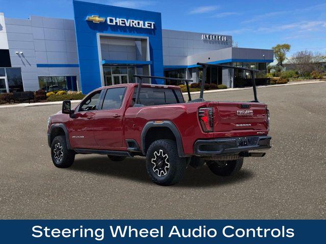 2024 GMC Sierra 2500 HD Vehicle Photo in DANBURY, CT 06810-5034