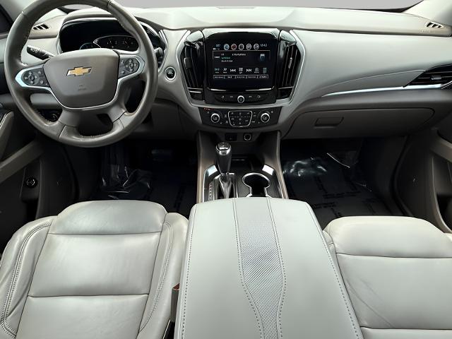 2018 Chevrolet Traverse Vehicle Photo in MIDDLETON, WI 53562-1492