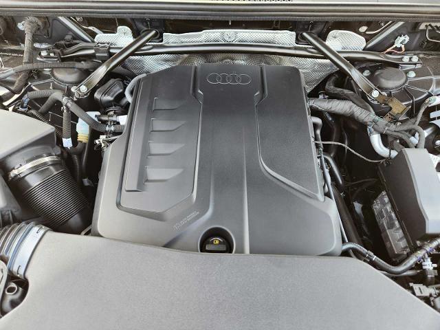 2025 Audi Q5 Vehicle Photo in MCKINNEY, TX 75070