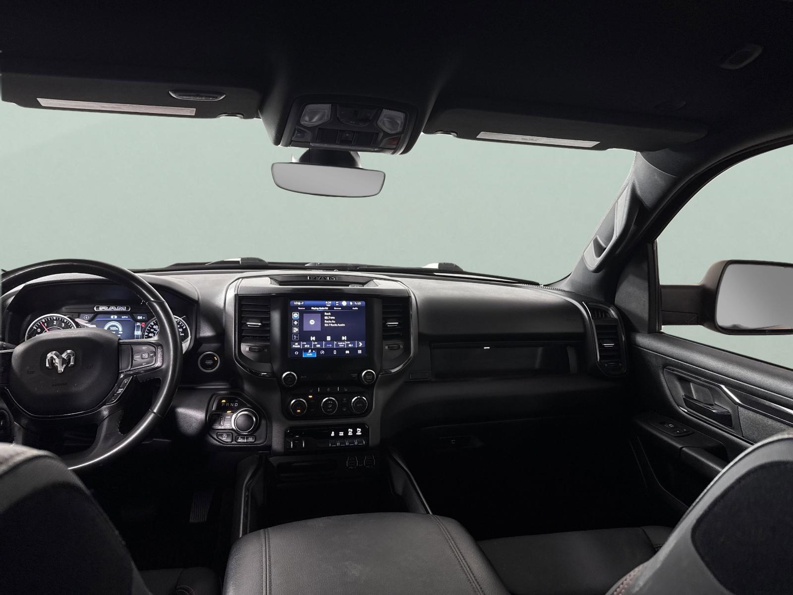2022 Ram 1500 Vehicle Photo in GEORGETOWN, TX 78626-7508