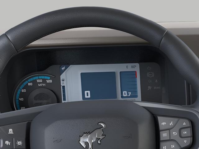 2024 Ford Bronco Vehicle Photo in Neenah, WI 54956