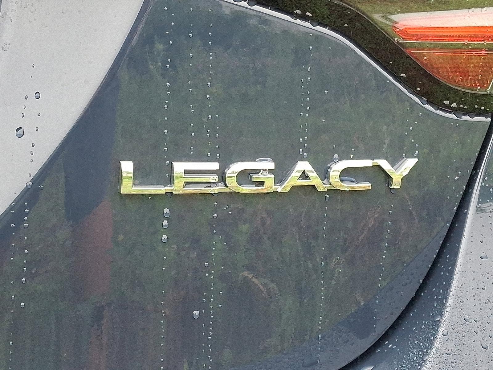 2025 Subaru Legacy Vehicle Photo in Easton, PA 18045