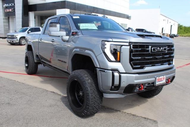 2025 GMC Sierra 2500 HD Vehicle Photo in Greenville, TX 75402