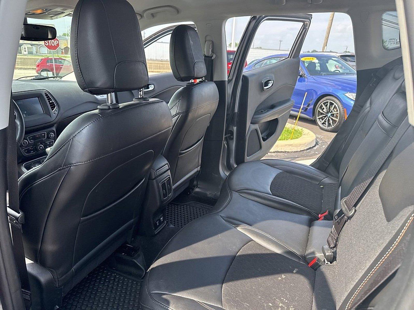 2019 Jeep Compass Vehicle Photo in Harrisburg, PA 17111
