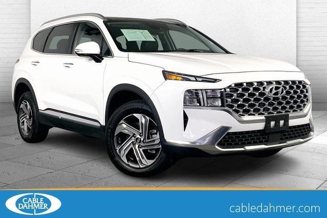 2023 Hyundai SANTA FE Vehicle Photo in Lees Summit, MO 64086
