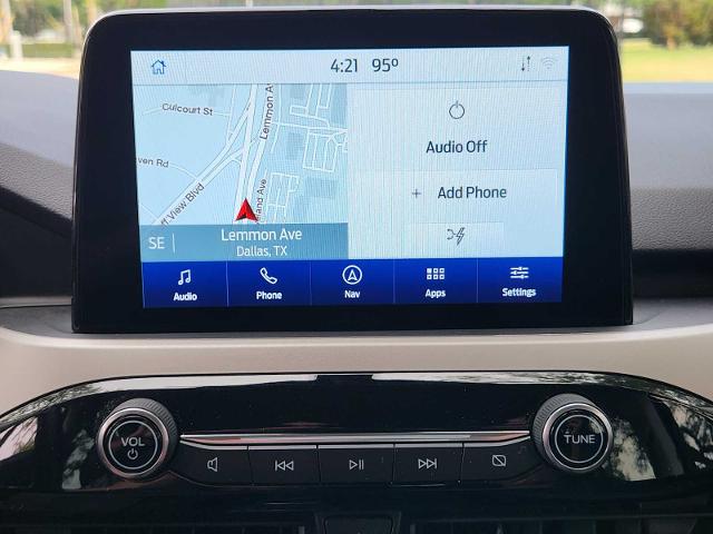 2021 Ford Escape Vehicle Photo in DALLAS, TX 75209