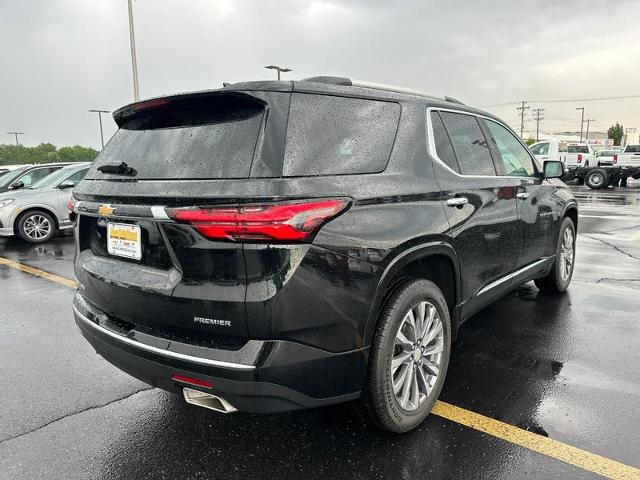 2023 Chevrolet Traverse Vehicle Photo in COLUMBIA, MO 65203-3903